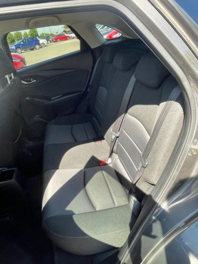 MAZDA CX-3 1.5L Skyactiv-D Luxury Edition