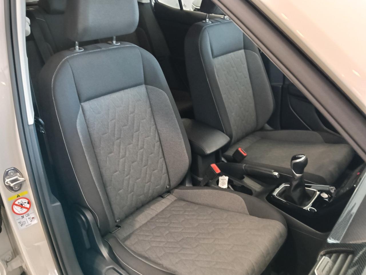 Volkswagen T-Cross 1.0 TSI Edition Plus