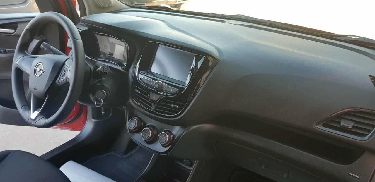 Opel Karl Rocks 1.0 73 CV "KM 30000"