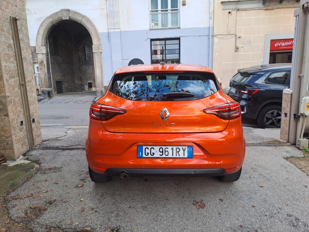 Renault Clio TCe 90 CV 5 porte Zen