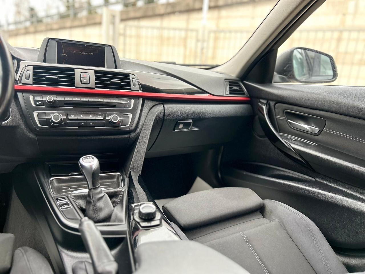 Bmw 316 316d Touring Sport