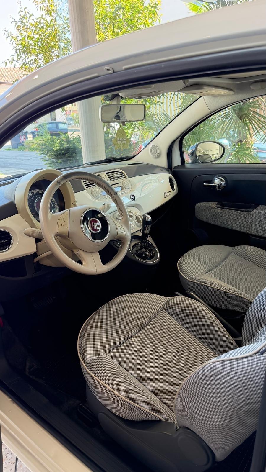 Fiat 500 1.2 Pop