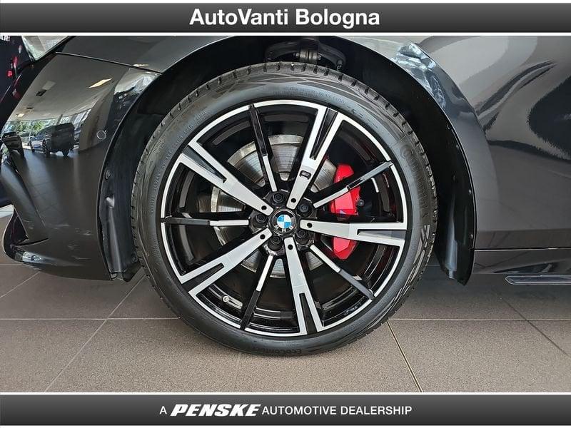 BMW Serie 5 520d Touring 48V xdrive MSport Pro auto
