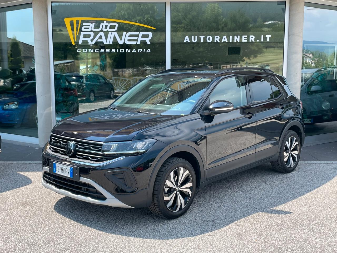 Volkswagen T-Cross 1.0 TSI 95cv Edition Plus "SOLI 10.000 KM"
