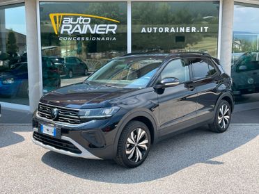 Volkswagen T-Cross 1.0 TSI 95cv Edition Plus "SOLI 10.000 KM"