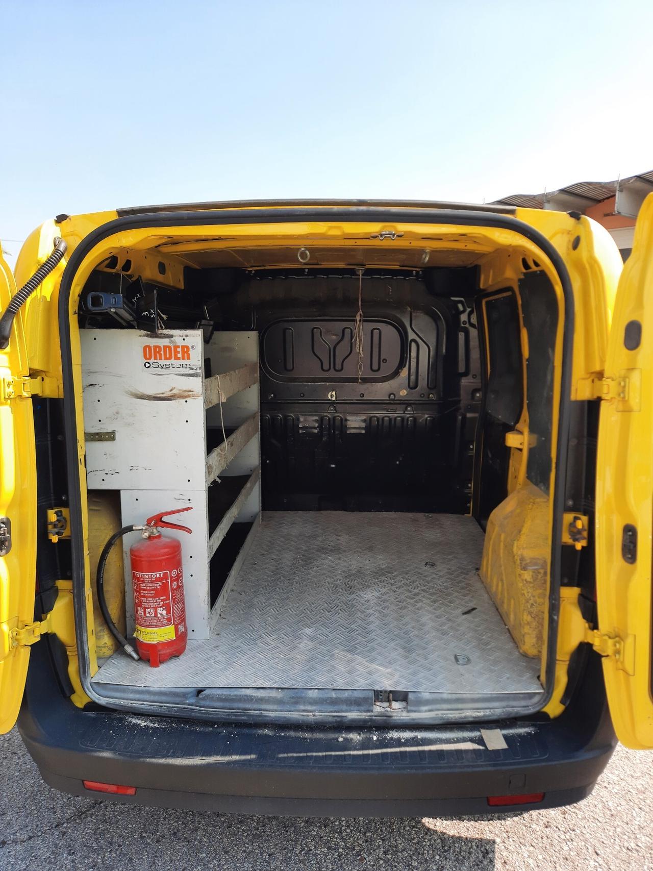 Fiat Doblo Doblò 1.3 MJT Cargo Lamierato IVATO