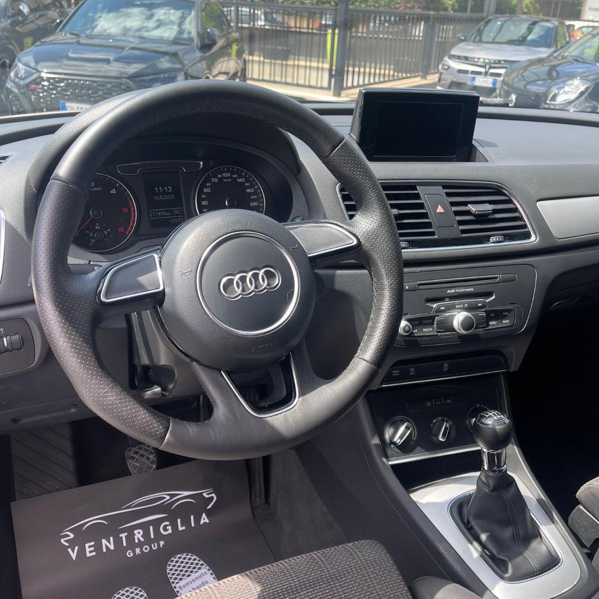 AUDI - Q3 - 2.0 TDI 120 CV Sport
