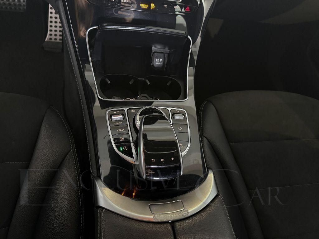 MERCEDES - GLC - 220 d 4Matic Premium