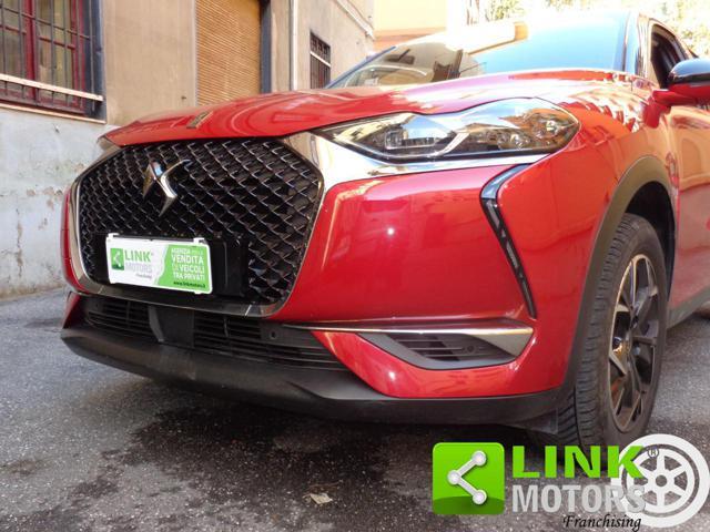 DS AUTOMOBILES DS 3 Crossback PureTech 155 aut. Performance Line