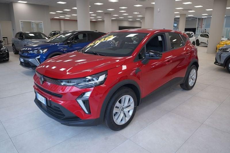 Renault Captur Nuova evolution ECO-G 120 EDC