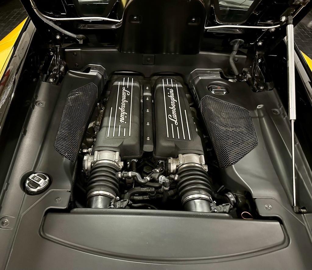 Lamborghini Gallardo 5.2 V10 LP560-4 Coupé