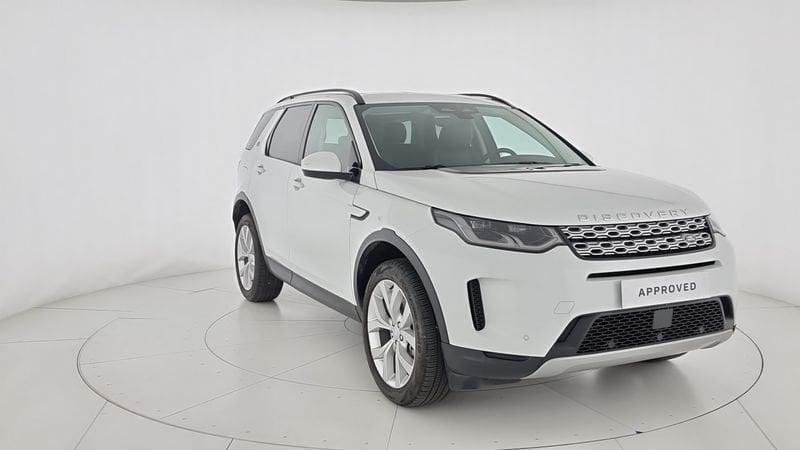 Land Rover Discovery Sport 2.0 TD4 163cv SE 4WD aut.