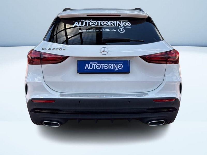 Mercedes-Benz GLA 200d Automatic AMG Line Premium