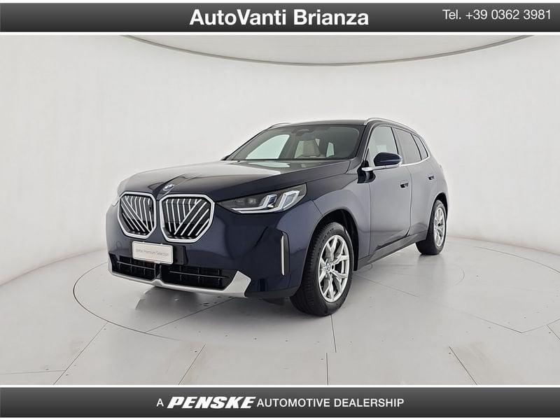 BMW X3 X3 xdrive20d 48V Business