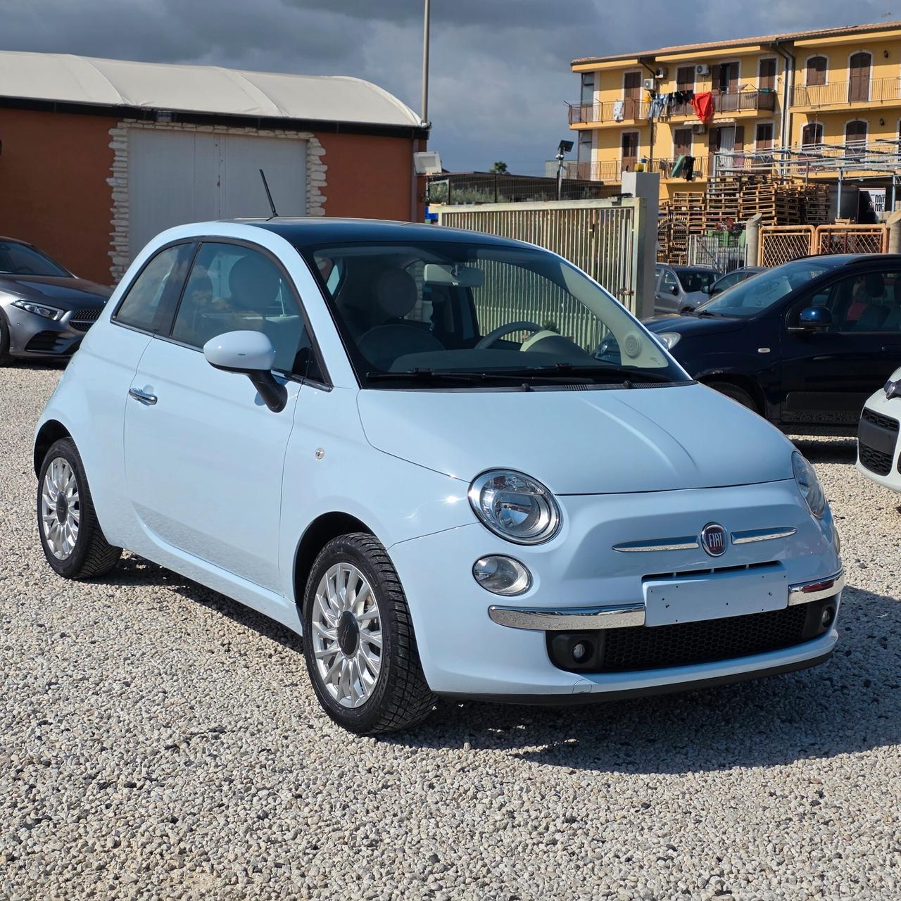 Fiat 500 1.2 Lounge CAMBIO AUTOMATICO