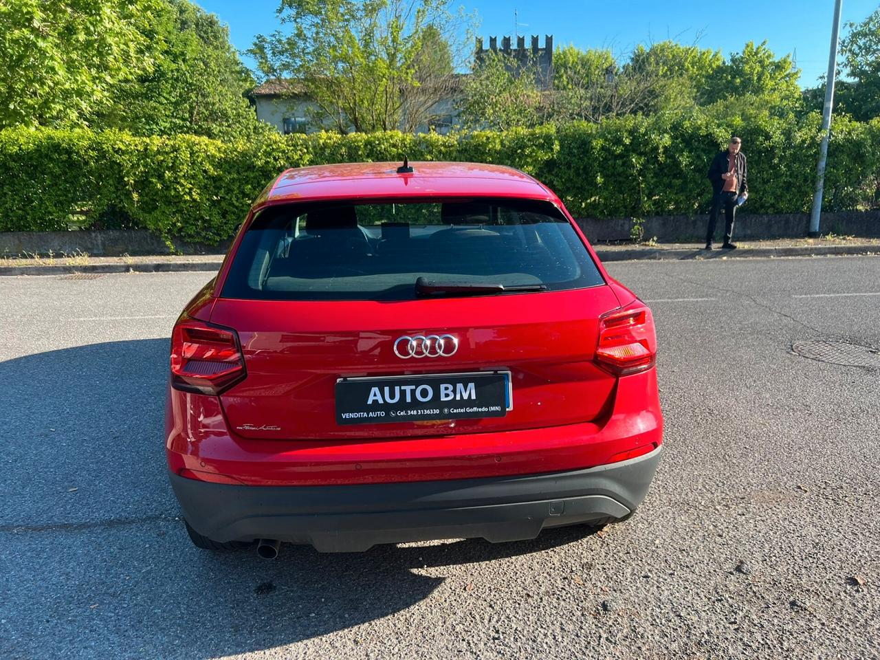 Audi Q2 30 TDI S tronic Business