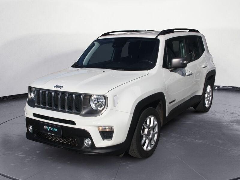 Jeep Renegade 1.0 T3 120cv Limited