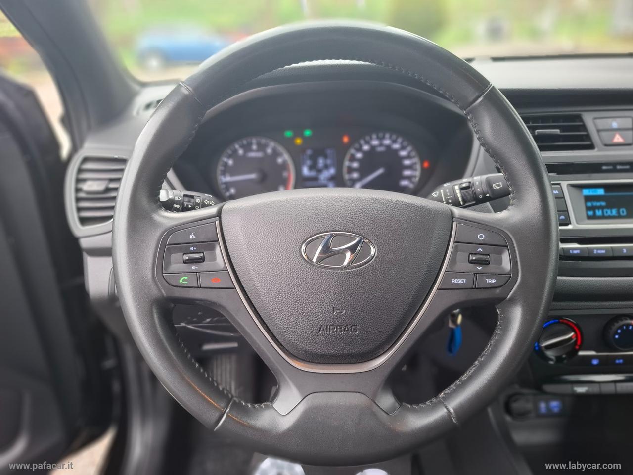 HYUNDAI i20 1.2 84 CV 5p. Econext Comfort