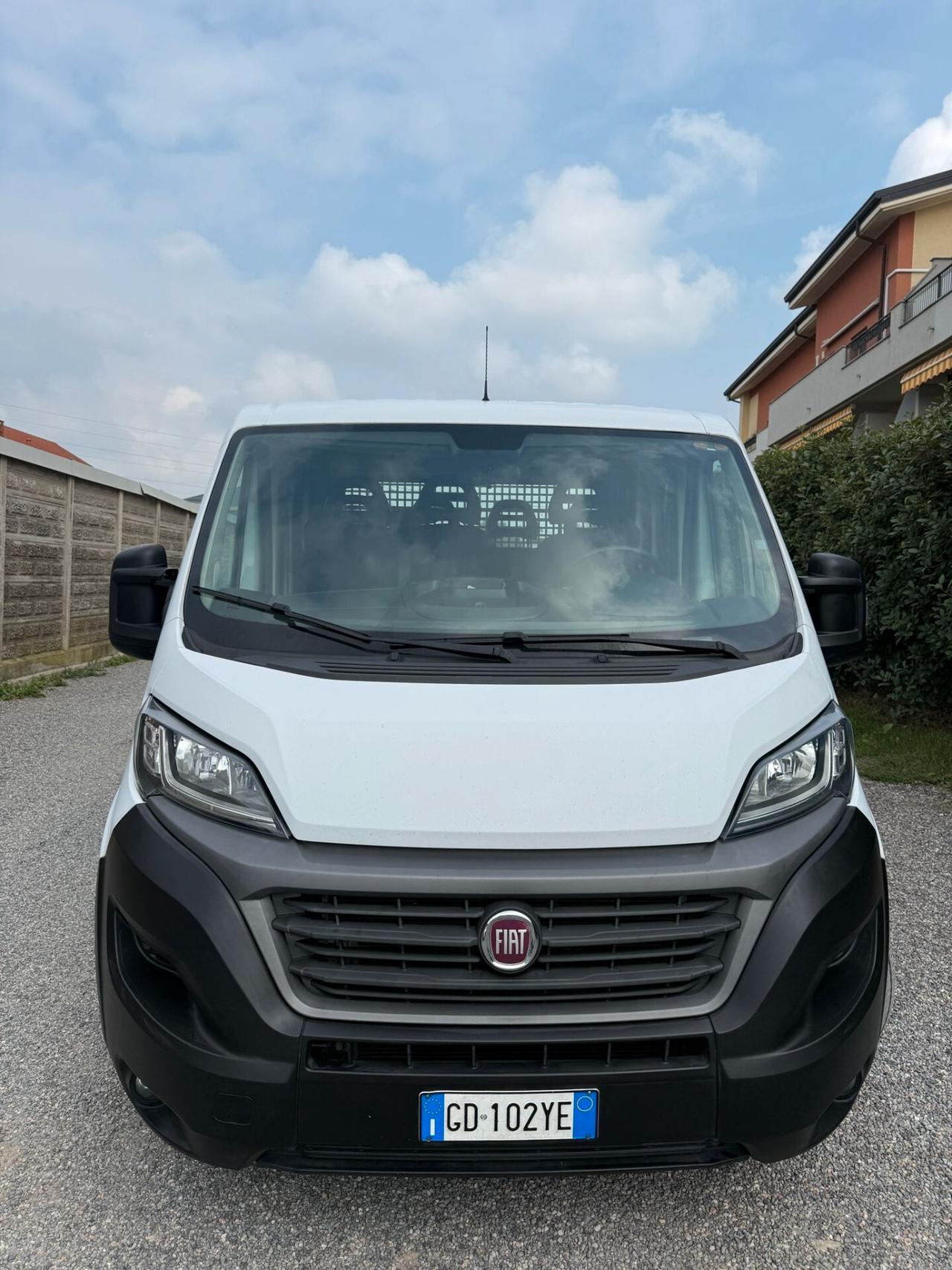 Fiat Ducato 35 2.3 MJT 140CV PL Cabinato