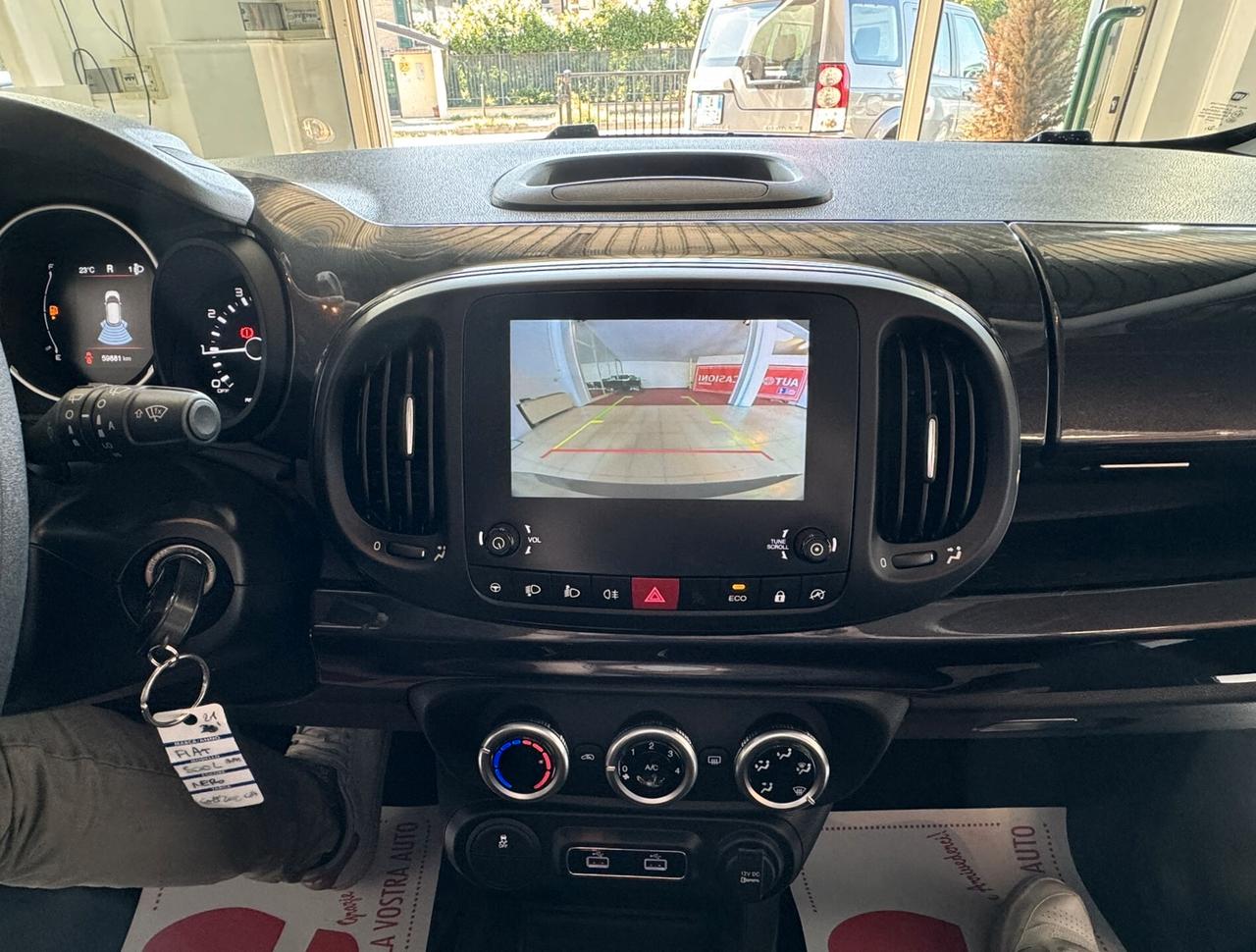 Fiat 500L 1.3 Multijet 95 CV Mirror Automatica