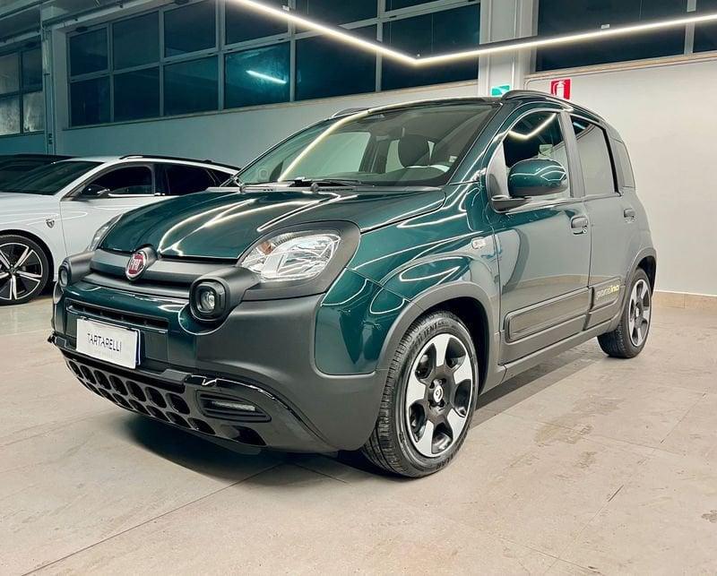 FIAT Panda 1.0 FireFly 70cv S&S Hybrid Pandina CROSS