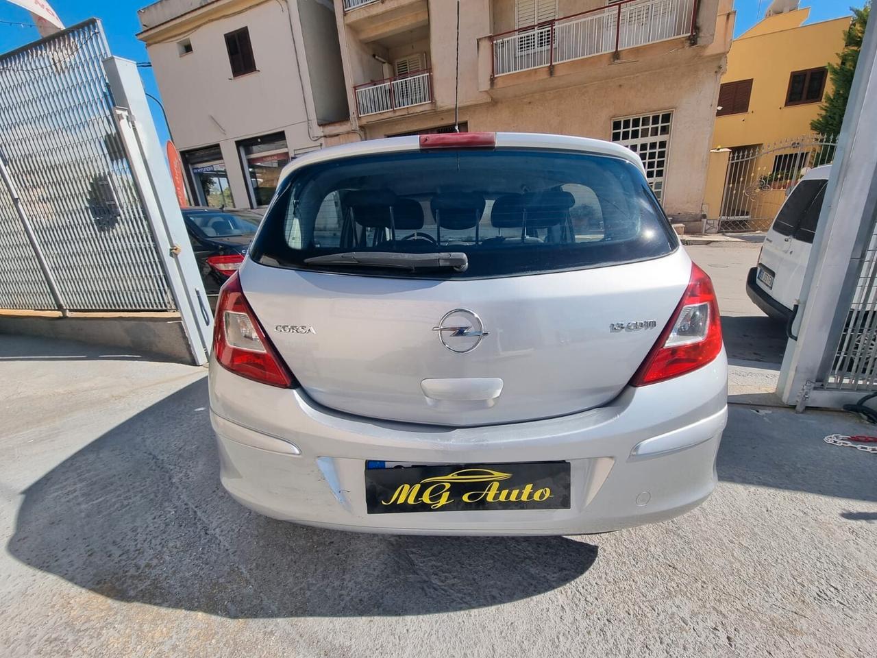 Opel Corsa 1.3 CDTI 90CV 5 porte Easytronic Enjoy