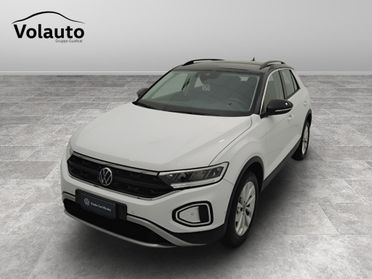 VOLKSWAGEN T-Roc 2022 - T-Roc 1.0 tsi Life 110cv