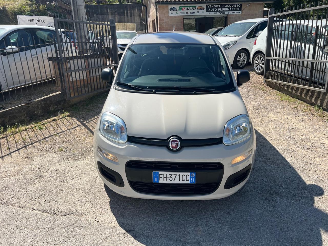 Fiat Panda 1.2 Easy