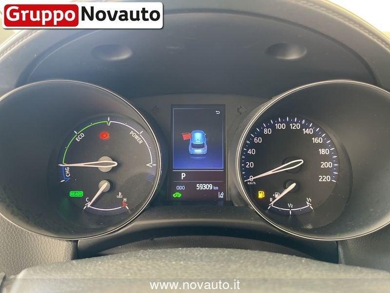 Toyota C-HR C-HR 2.0 Hybrid E-CVT Trend