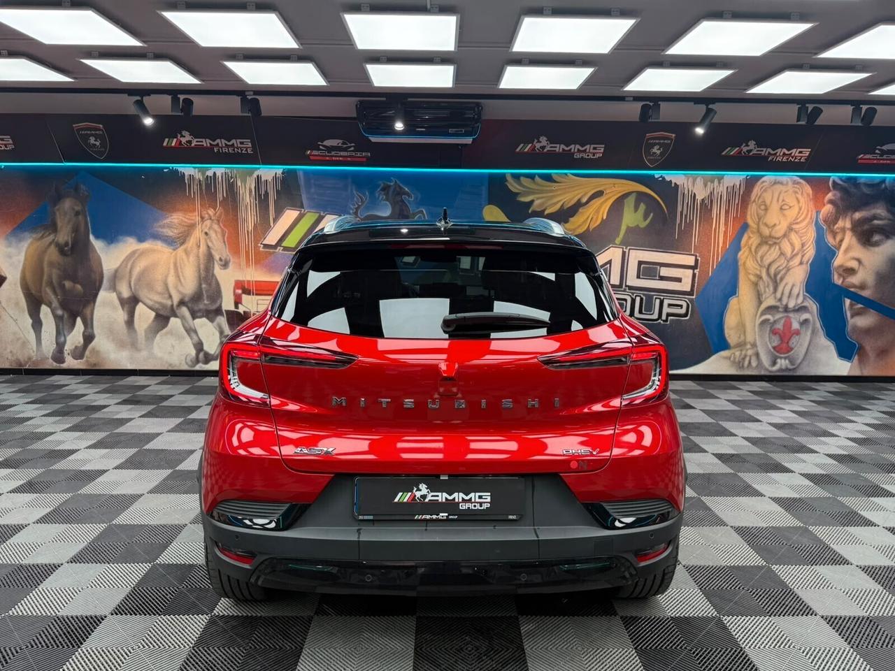 Mitsubishi ASX 1.6L Plug In 159 CV AT Instyle (635)