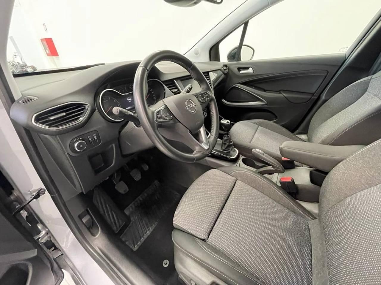 OPEL Crossland 2021 - Crossland 1.2 Elegance s&s 130cv at6