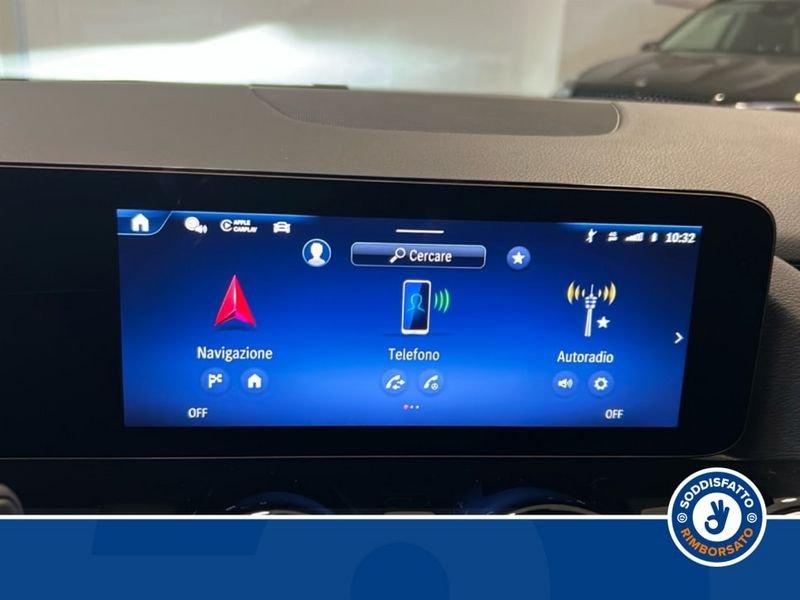 Mercedes-Benz GLA 180 d Automatic Advanced Progressive