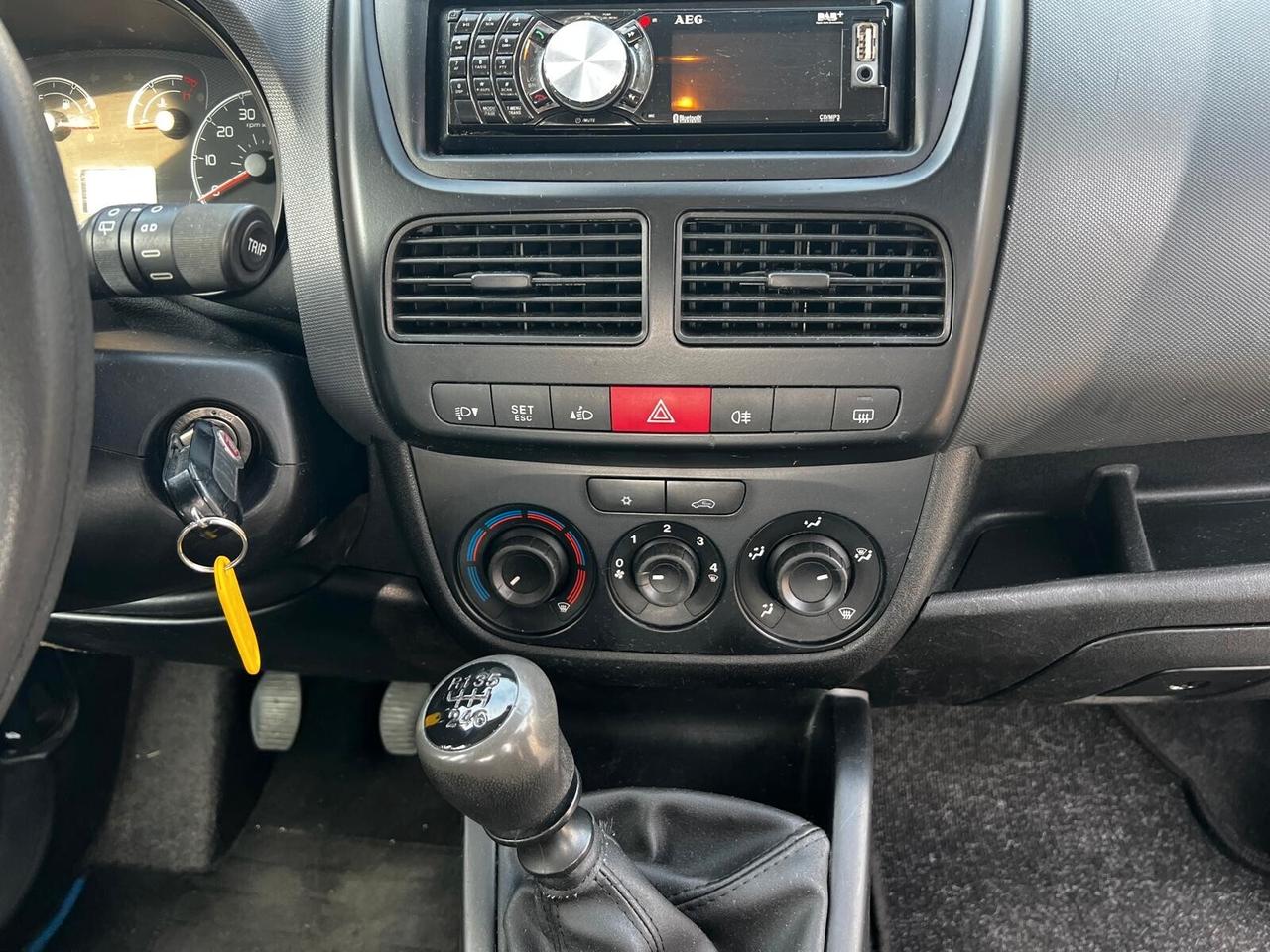 Fiat Doblò 1.6 MJT 16V Dynamic