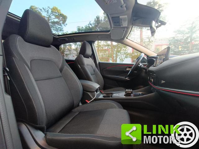 NISSAN Qashqai MHEV 158 CV AUTOCARRO IVA ESPOSTA