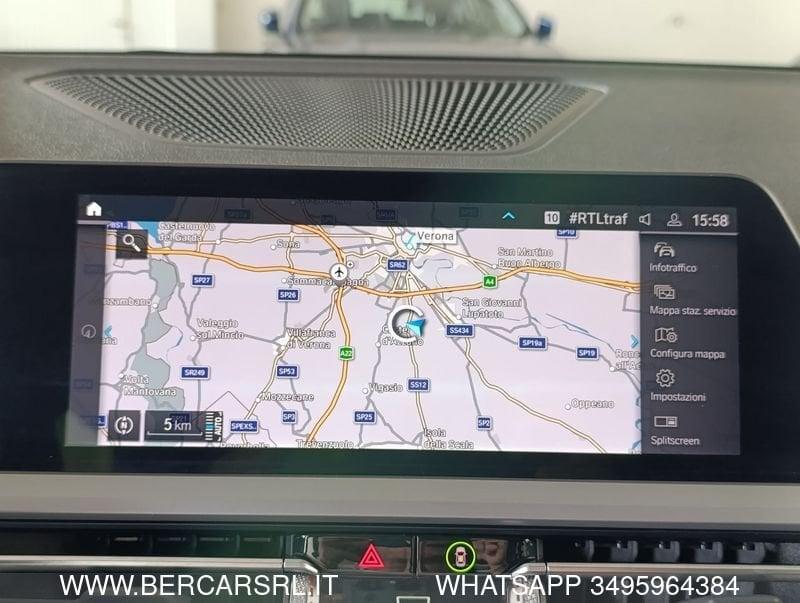 BMW Serie 3 320e Touring Business Advantage