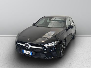 Mercedes-Benz Classe A - V177 2018 - A 180 d Sport