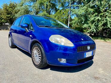 Fiat Grande Punto Grande punto