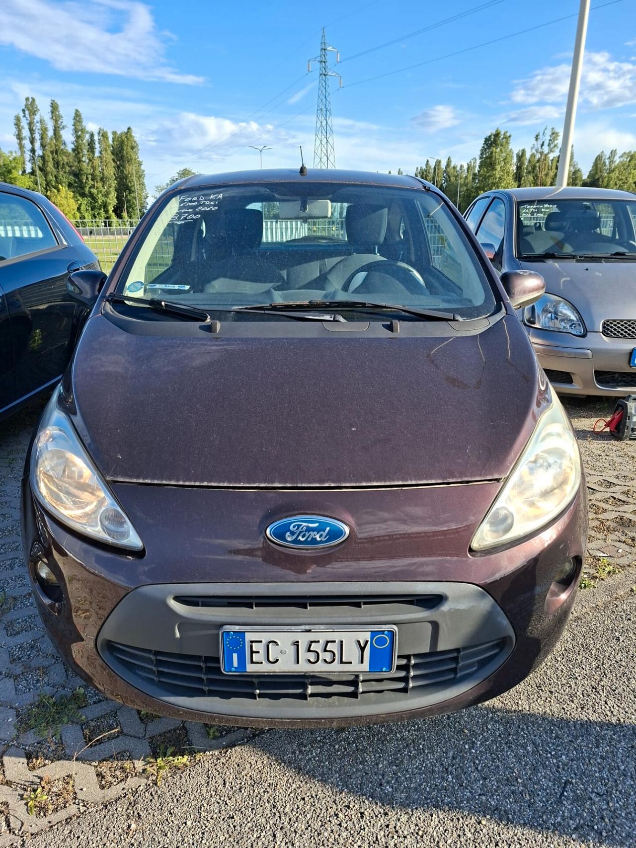 Ford Ka Ka+ 1.3 TDCi 75CV