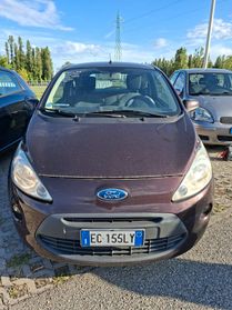 Ford Ka Ka+ 1.3 TDCi 75CV