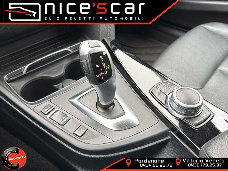 BMW Serie 3 320d Efficient Dynamics Touring Luxury