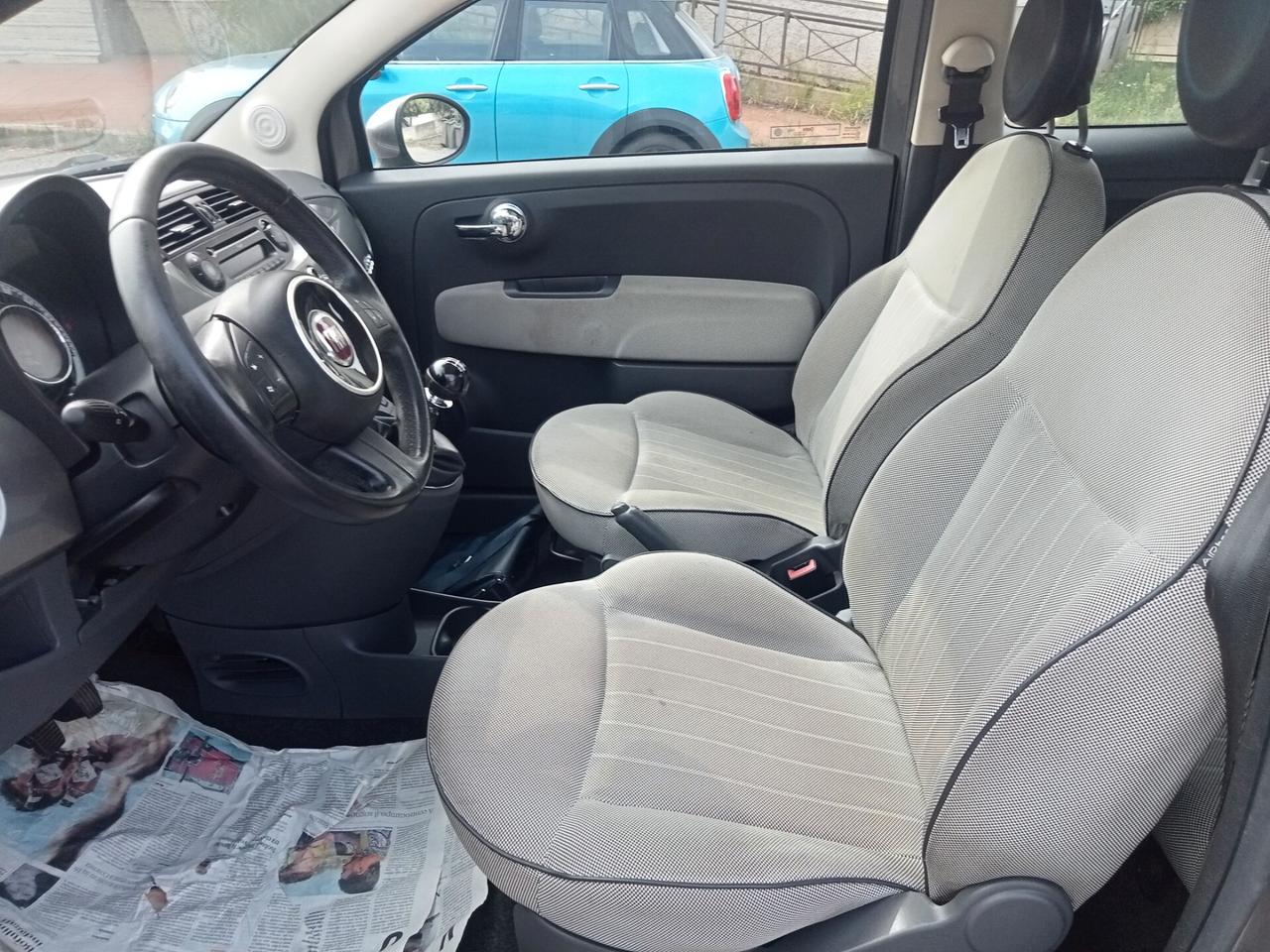Fiat 500 1.2 Lounge 2012