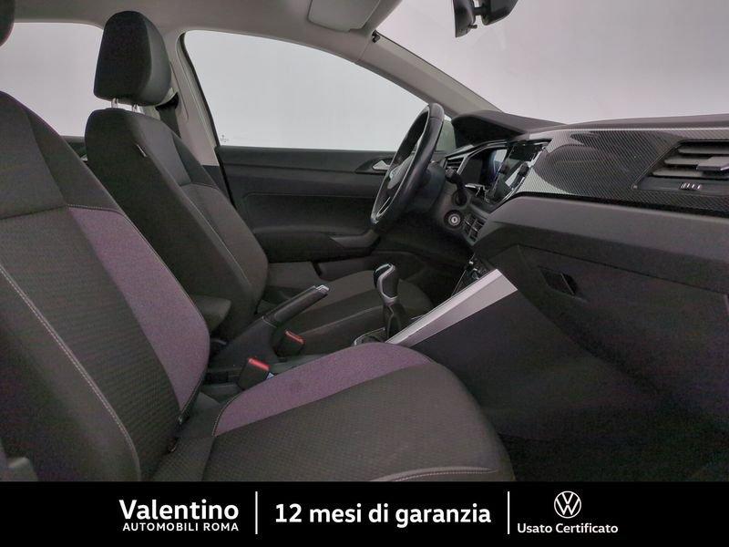 Volkswagen Taigo 1.0 TSI Life