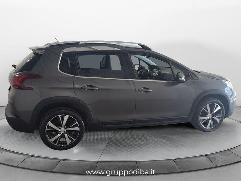 Peugeot 2008 Diesel 1.6 bluehdi Allure 100cv my16