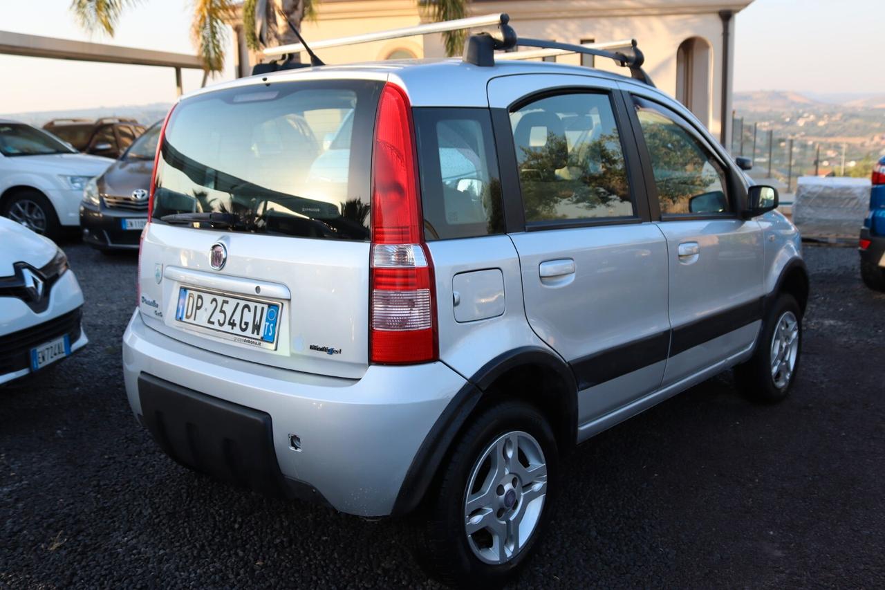 Fiat Panda 1.3 MJT 16V 4x4
