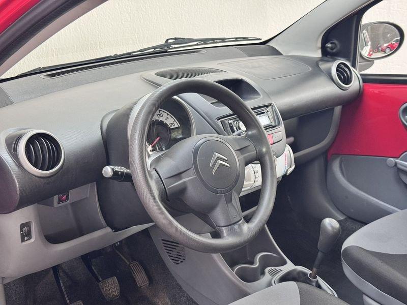 Citroën C1 1.0 Benzina 3p