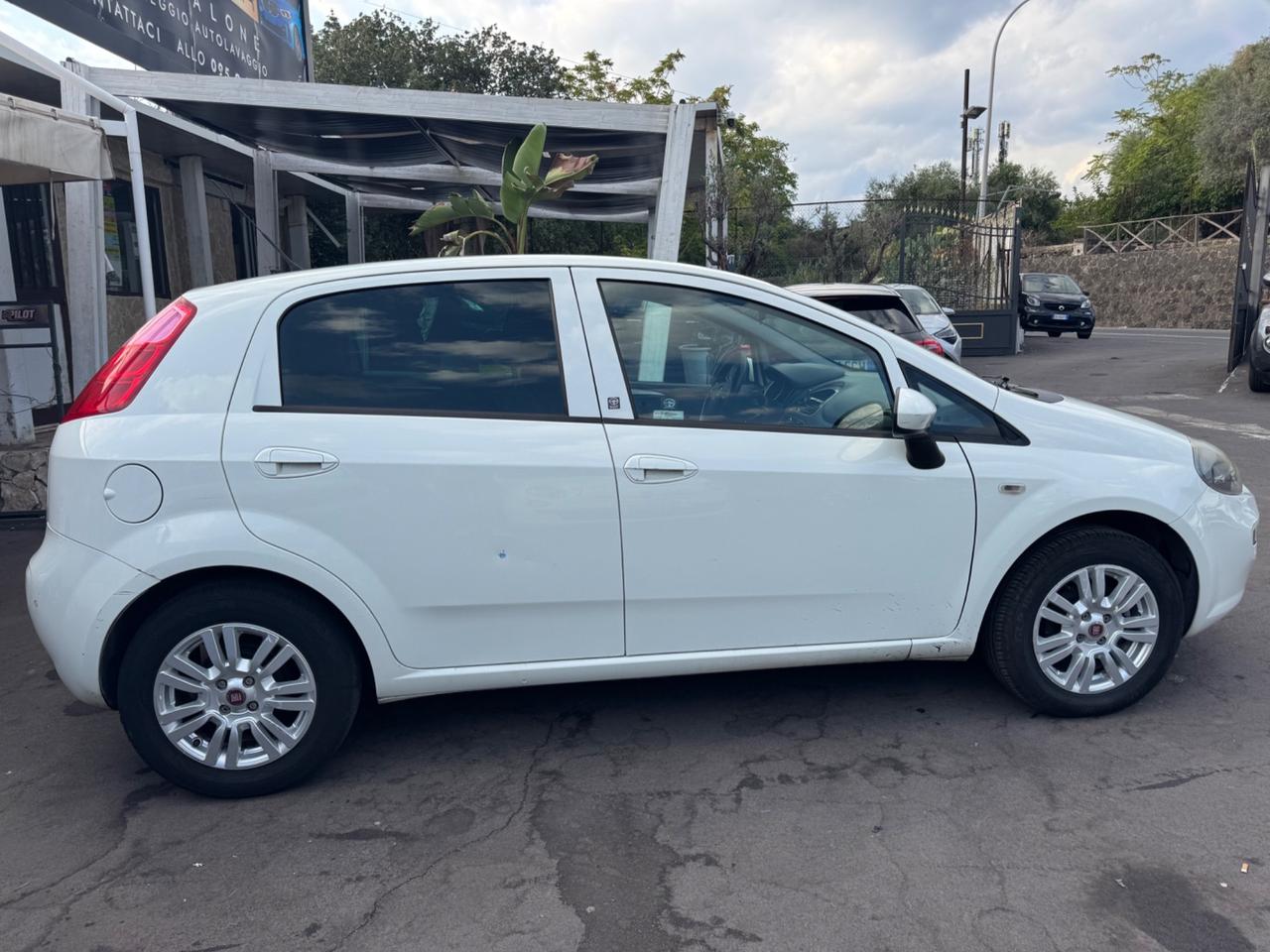 Fiat Punto 1.2 8V 5 porte Lounge SUPER ACCESSORIATA