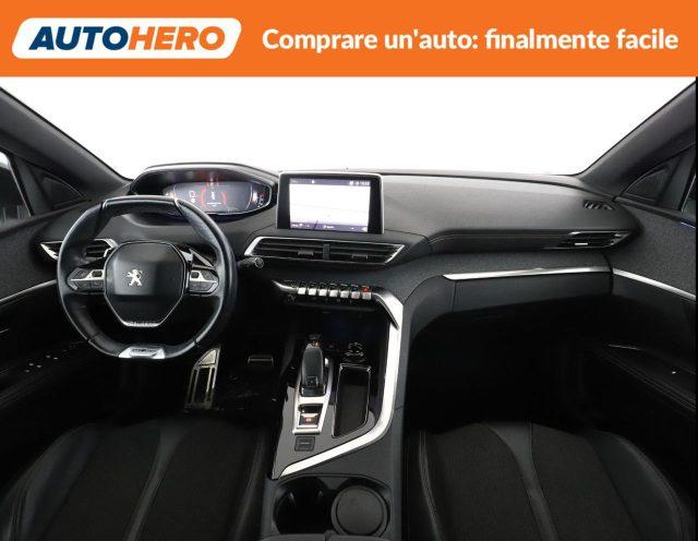 PEUGEOT 5008 BlueHDi 120 S&S EAT6 GT Line