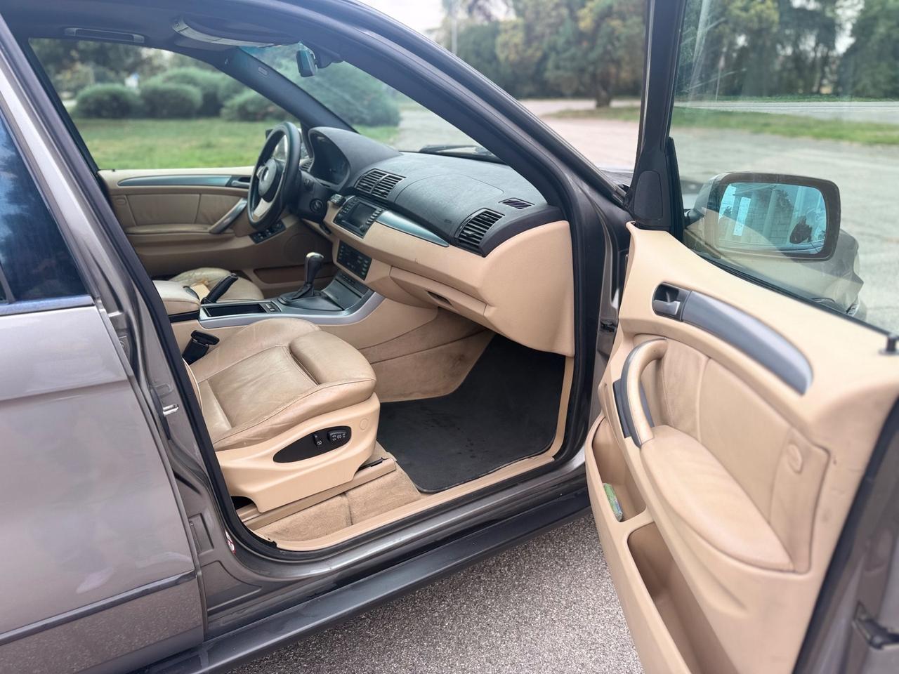 Bmw X5 3.0d cat