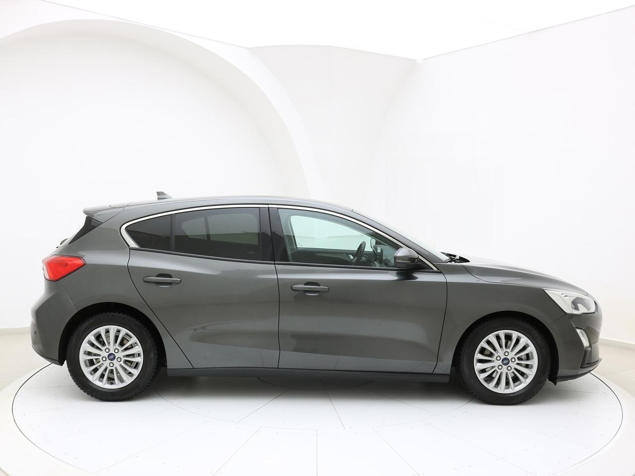 Ford Focus 1.5 EcoBlue 120 CV 5p. Titanium