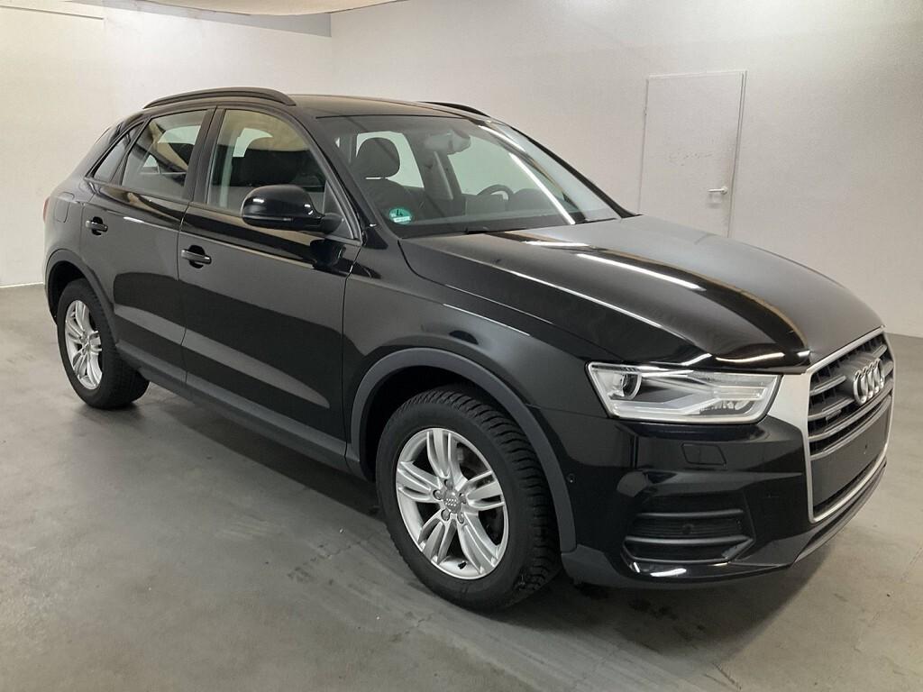 Audi Q3 2.0 TDI 120cv Automatica, Navigatore, Xeno